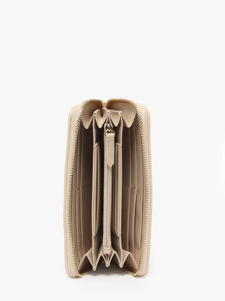 Portefeuille Valentino Beige fae re VPS9D155 ander zicht 1